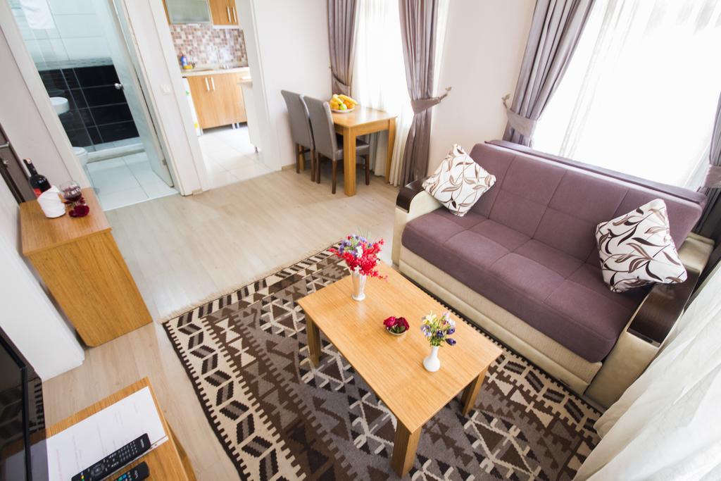 Feyza Apart Istambul Quarto foto