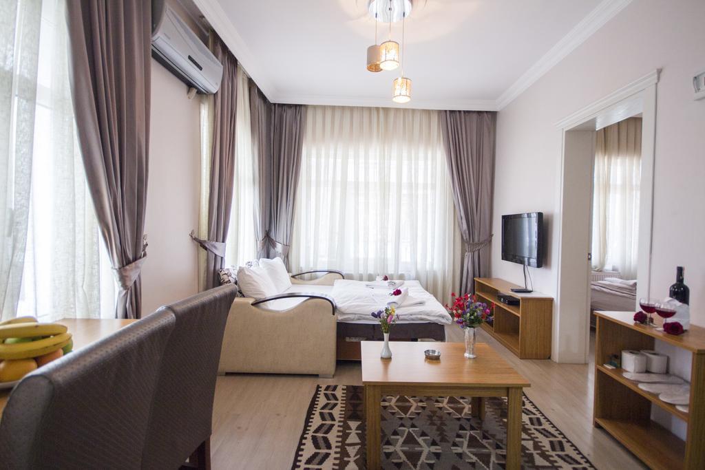 Feyza Apart Istambul Exterior foto