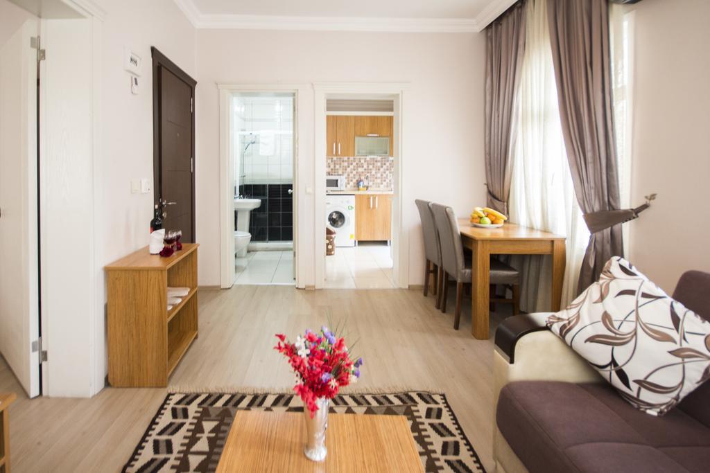 Feyza Apart Istambul Exterior foto