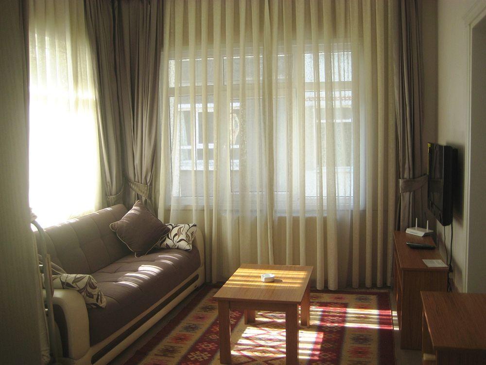 Feyza Apart Apartamento Istambul Exterior foto