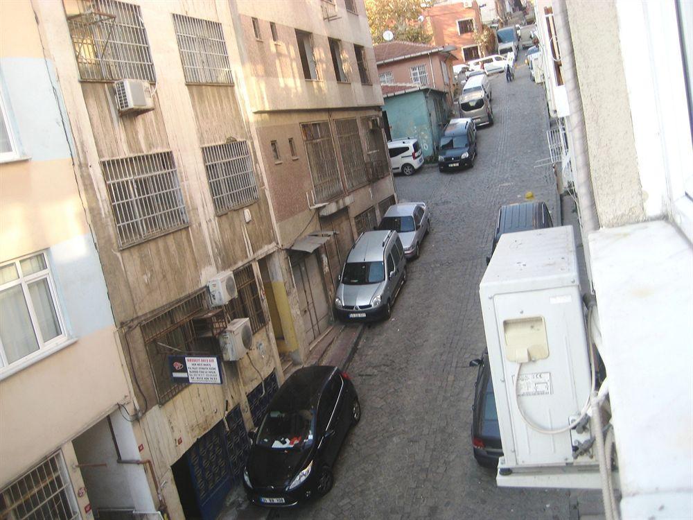 Feyza Apart Apartamento Istambul Exterior foto