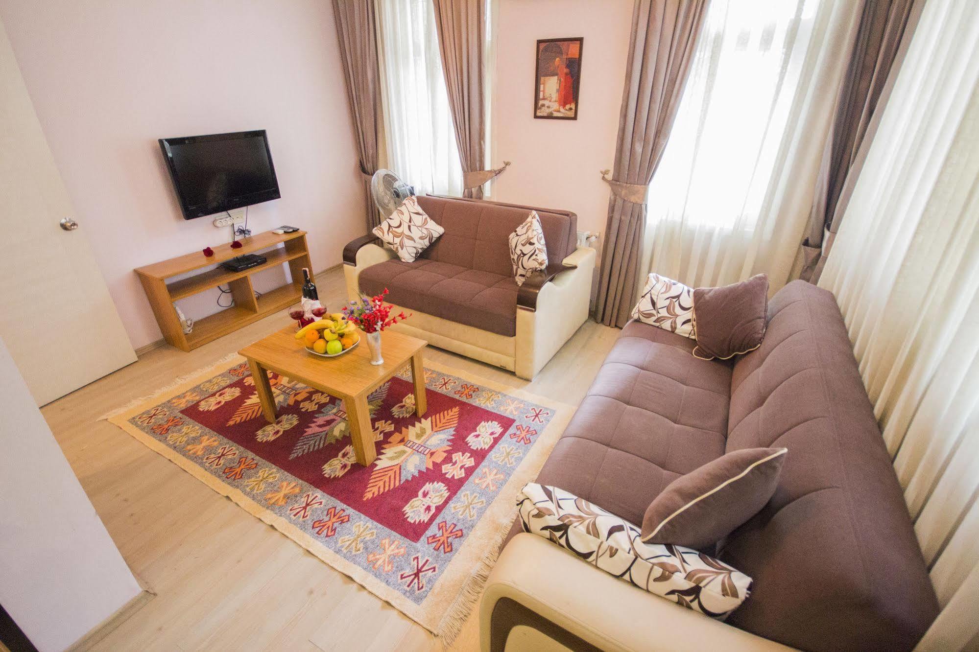 Feyza Apart Istambul Exterior foto