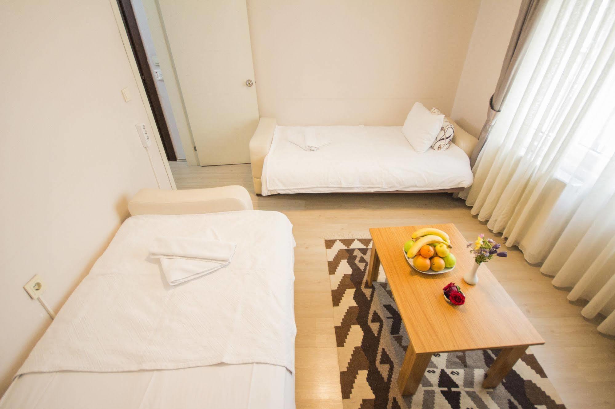 Feyza Apart Istambul Exterior foto
