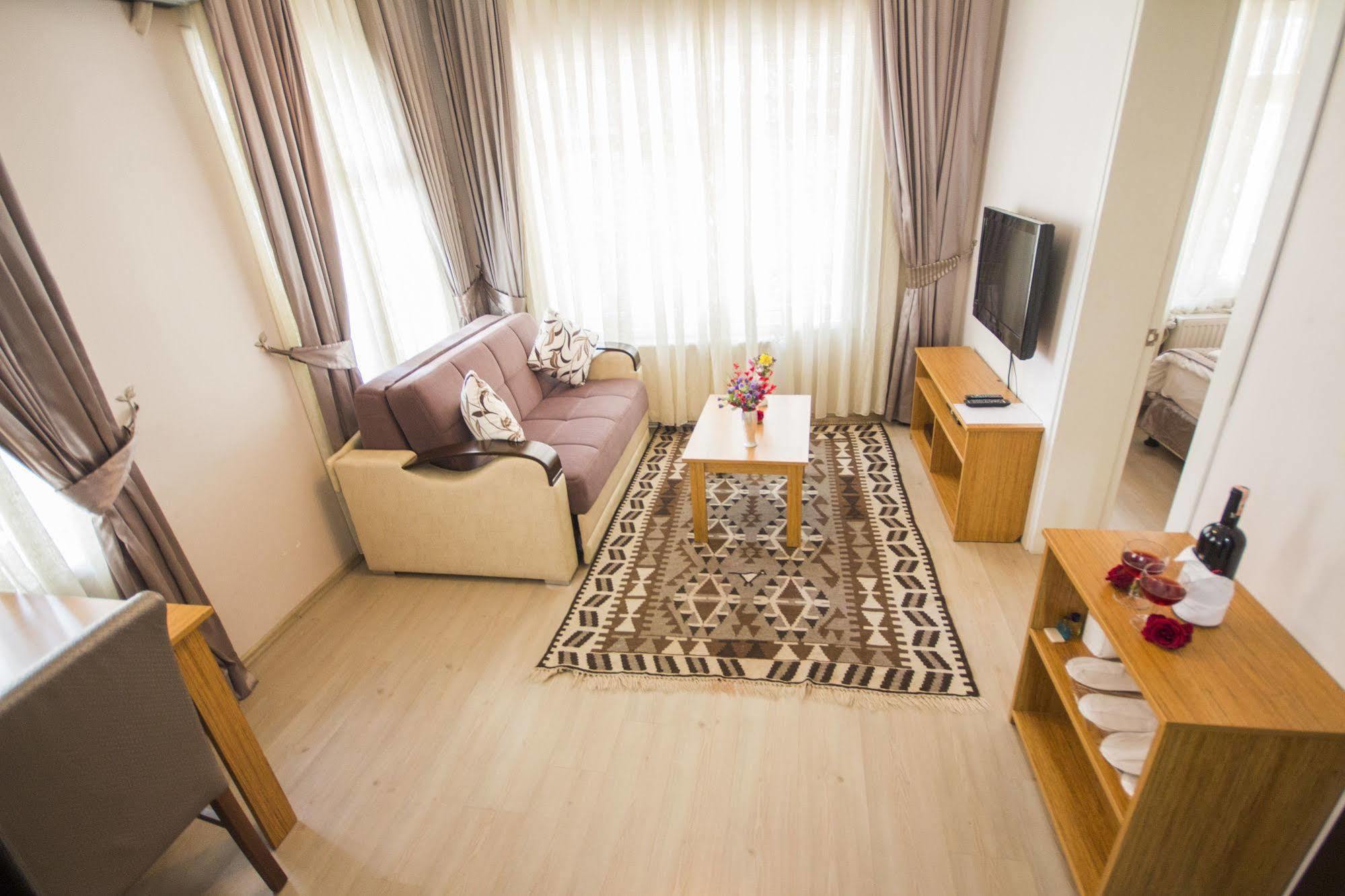 Feyza Apart Istambul Exterior foto